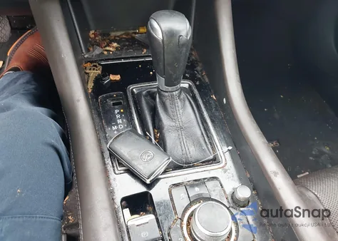 2021 Mazda Mazda6 Signature from USA, damaged, VIN JM1GL1XY2M1613387